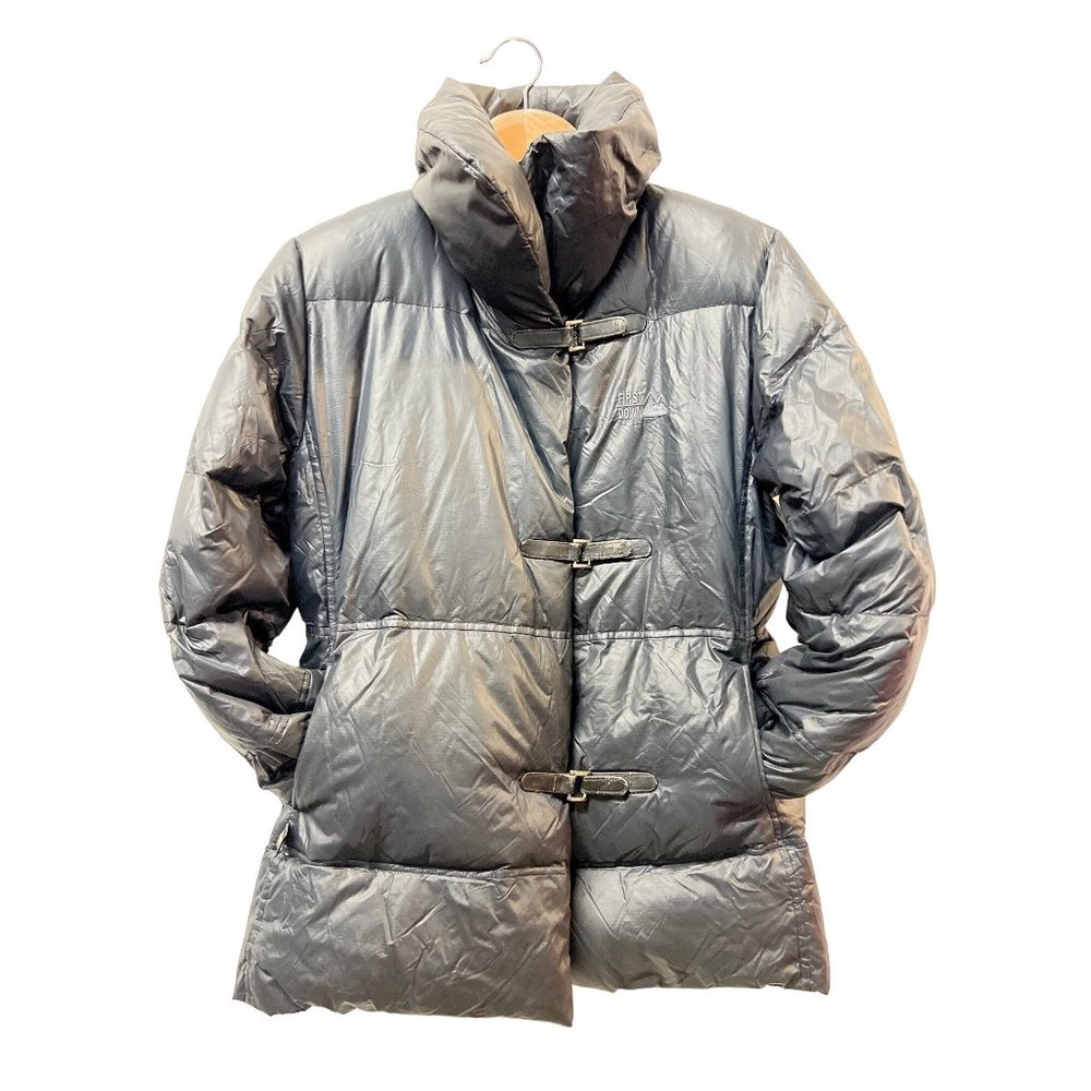 First Down Sixty Four Men Down Jacket Puffer Ski … - image 1